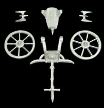 Load image into Gallery viewer, 49-0660:  Heavy Scythed Chariot
