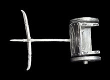 Load image into Gallery viewer, 49-0670:  Scythed Box Chariot

