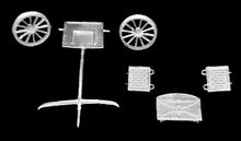Load image into Gallery viewer, 49-0670:  Scythed Box Chariot
