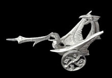 Load image into Gallery viewer, 49-0672:  Winged Chariot
