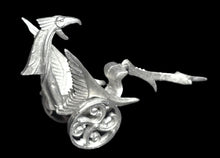 Load image into Gallery viewer, 49-0672:  Winged Chariot
