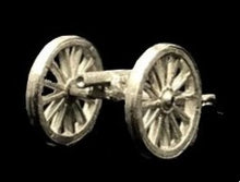 Load image into Gallery viewer, 49-0788:  Small Brass Mountain Gun
