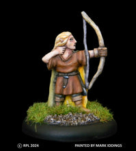 Load image into Gallery viewer, 49-0807:  Sentinel - Wood Elf with Bow
