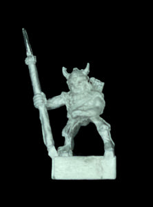 49-0863:  Sentinel - Goblin Rider with Spear