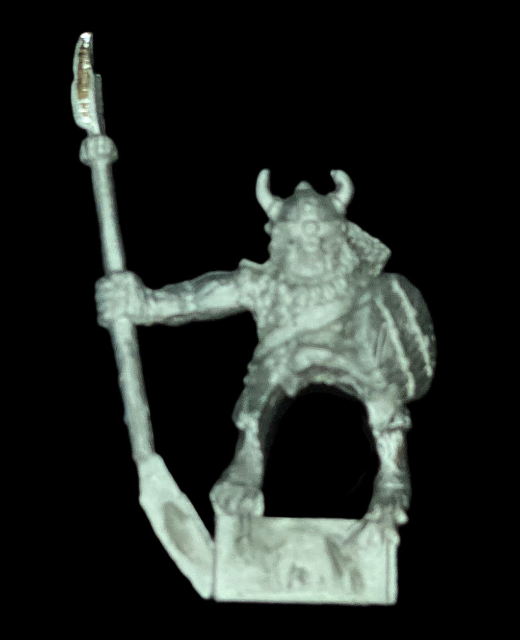 49-0864:  Sentinel - Goblin Rider with Spear and Shield