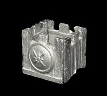 Load image into Gallery viewer, 49-0903:  Elephant Howdah with Shields
