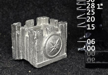 Load image into Gallery viewer, 49-0903:  Elephant Howdah with Shields
