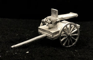 49-5232:  5 Barrel Nordenfelt on Field Carriage