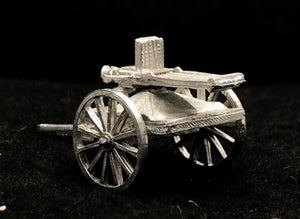 49-5232:  5 Barrel Nordenfelt on Field Carriage