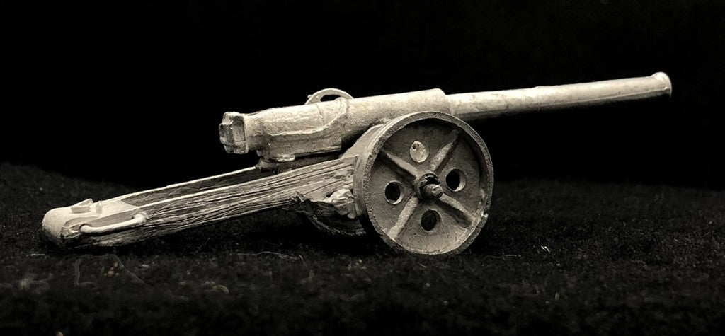 49-5340:  4.7” QF Gun on Percy Scott Field Carriage