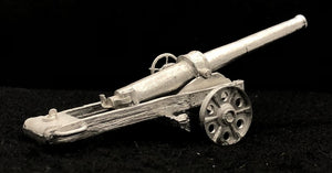49-5342:  4" QF Gun on Percy Scott Field Carriage