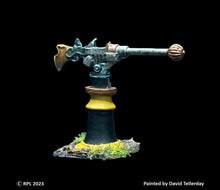 Load image into Gallery viewer, 49-5769:  Radium Gun on Pedestal Mount
