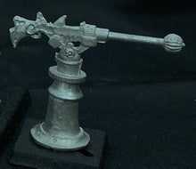 Load image into Gallery viewer, 49-5769:  Radium Gun on Pedestal Mount
