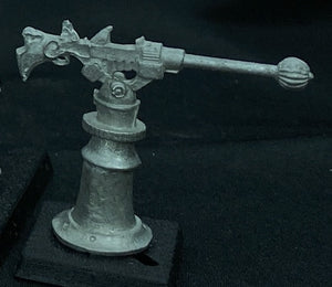 49-5769:  Radium Gun on Pedestal Mount