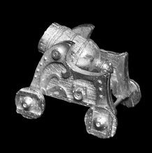 Load image into Gallery viewer, 49-6075:  Wheeled Mortar
