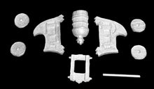 Load image into Gallery viewer, 49-6075:  Wheeled Mortar
