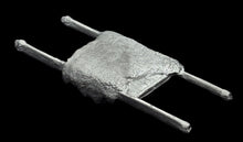 Load image into Gallery viewer, 49-6102:  Litter with Pelt
