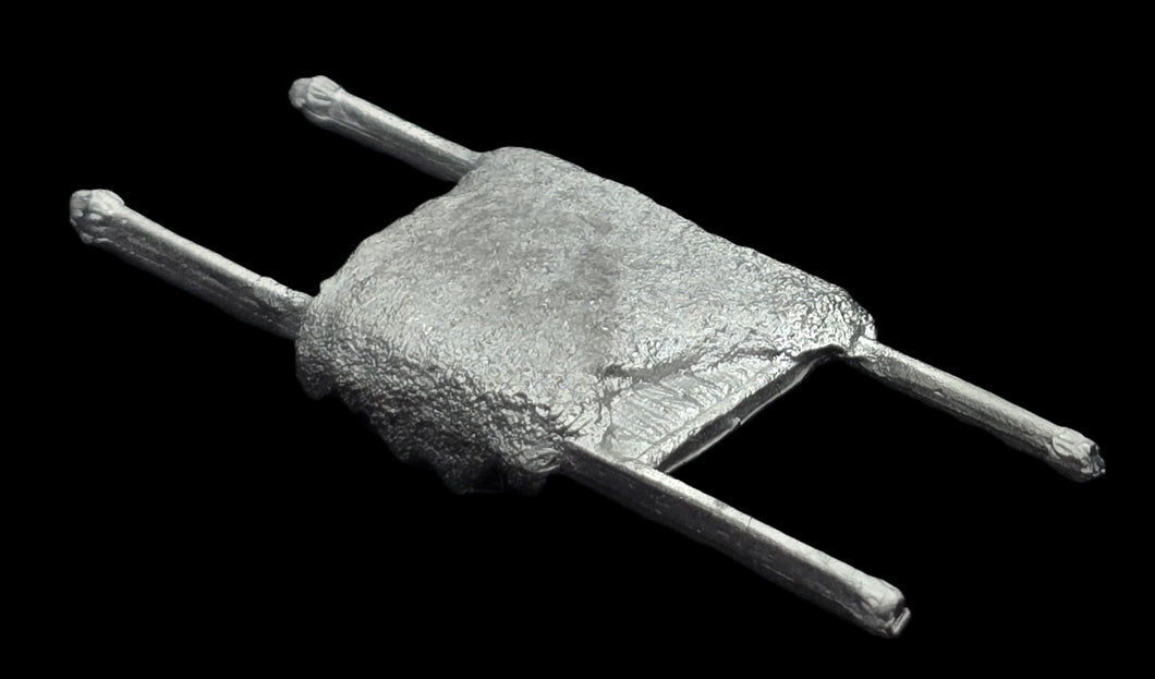 49-6102:  Litter with Pelt