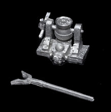 Load image into Gallery viewer, 49-6286:  Cauldron of Boiling Oil, With Spout
