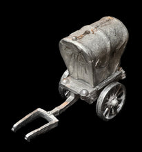 Load image into Gallery viewer, 49-6411:  Wagon with Cover, Aged
