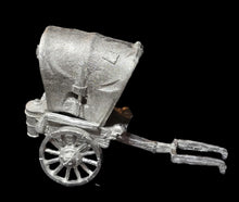 Load image into Gallery viewer, 49-6411:  Wagon with Cover, Aged
