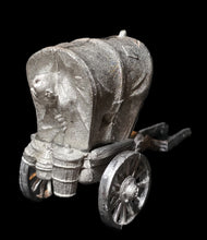 Load image into Gallery viewer, 49-6411:  Wagon with Cover, Aged
