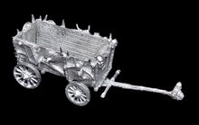 Load image into Gallery viewer, 49-6531:  War Wagon, Aged
