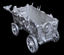 Load image into Gallery viewer, 49-6531:  War Wagon, Aged
