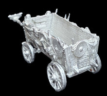 Load image into Gallery viewer, 49-6531:  War Wagon, Aged
