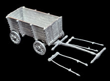Load image into Gallery viewer, 49-6541:  War Wagon, Hussite
