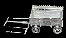 Load image into Gallery viewer, 49-6542:  War Wagon, Hussite, with Shield
