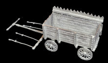 Load image into Gallery viewer, 49-6542:  War Wagon, Hussite, with Shield
