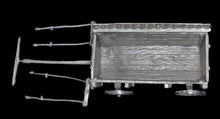 Load image into Gallery viewer, 49-6542:  War Wagon, Hussite, with Shield
