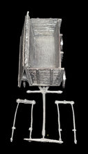 Load image into Gallery viewer, 49-6542:  War Wagon, Hussite, with Shield
