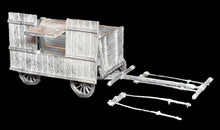 Load image into Gallery viewer, 49-6543:  War Wagon, Hussite, with Artillery Mantlet

