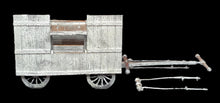 Load image into Gallery viewer, 49-6543:  War Wagon, Hussite, with Artillery Mantlet
