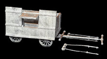 Load image into Gallery viewer, 49-6543:  War Wagon, Hussite, with Artillery Mantlet
