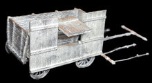 Load image into Gallery viewer, 49-6543:  War Wagon, Hussite, with Artillery Mantlet
