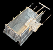 Load image into Gallery viewer, 49-6543:  War Wagon, Hussite, with Artillery Mantlet
