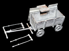 Load image into Gallery viewer, 49-6543:  War Wagon, Hussite, with Artillery Mantlet

