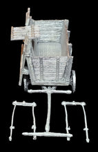 Load image into Gallery viewer, 49-6543:  War Wagon, Hussite, with Artillery Mantlet
