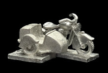 Load image into Gallery viewer, 49-6599:  Motorcycle with Sidecar
