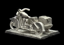 Load image into Gallery viewer, 49-6599:  Motorcycle with Sidecar
