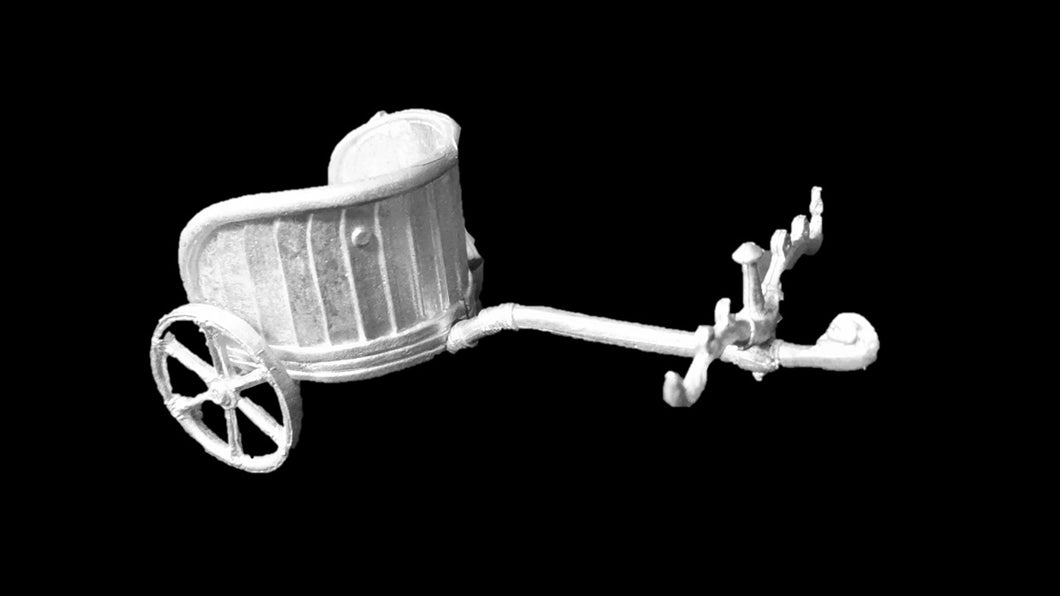 49-0665:  Light Chariot IV (Hittite Design)