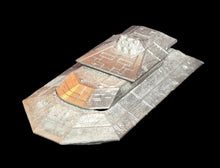 Load image into Gallery viewer, 49-6725:  Anti-Gravity Tank with Missile Launcher Battery
