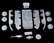 Load image into Gallery viewer, 49-6761:  Armored Personel Carrier, with Twin Cannon Battery
