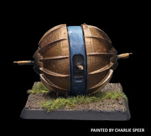 Load image into Gallery viewer, 49-6791:  Tumbleweed War Engine
