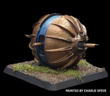 Load image into Gallery viewer, 49-6791:  Tumbleweed War Engine
