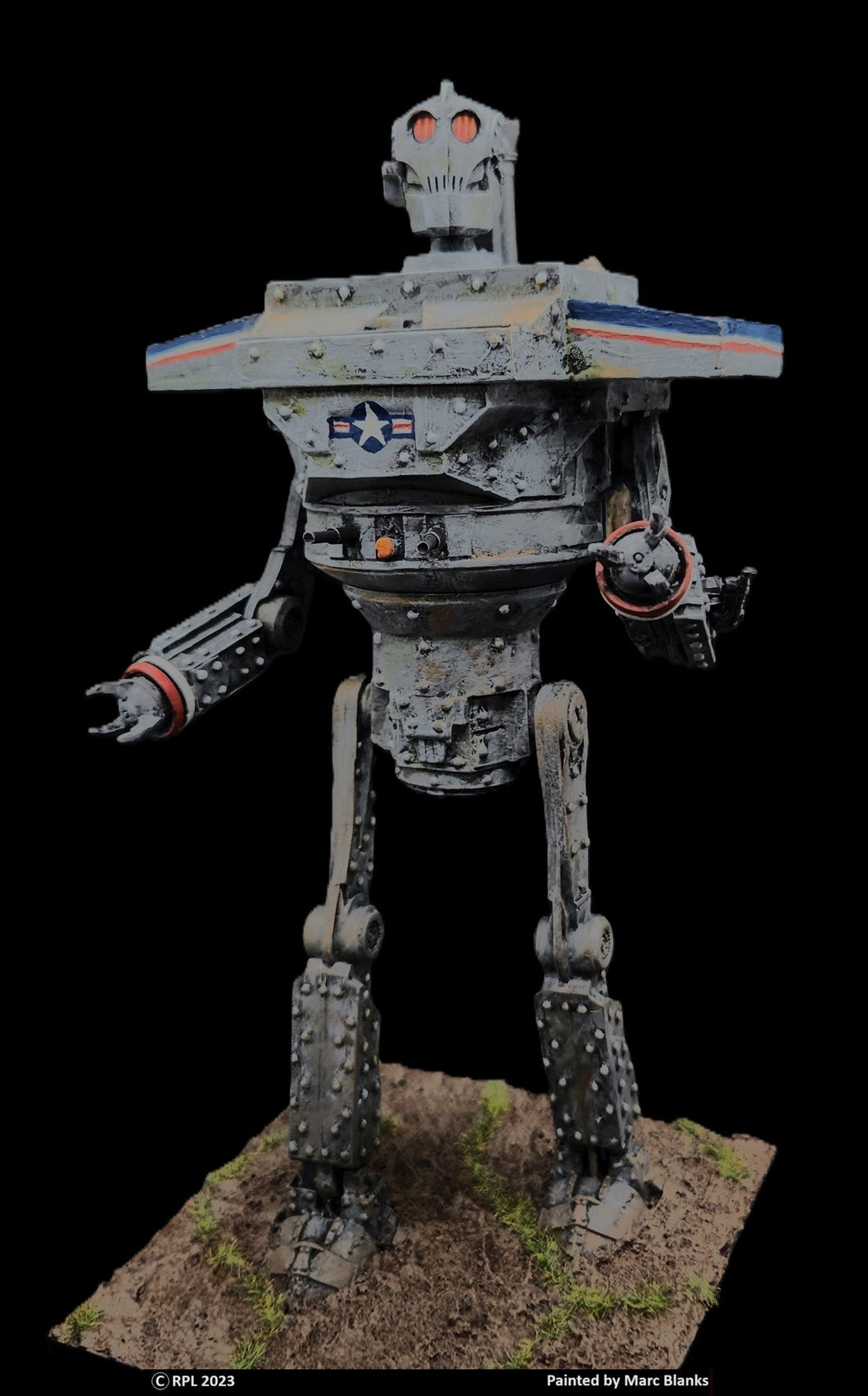 49-6850:  Mechanical Colossus, Model A-1