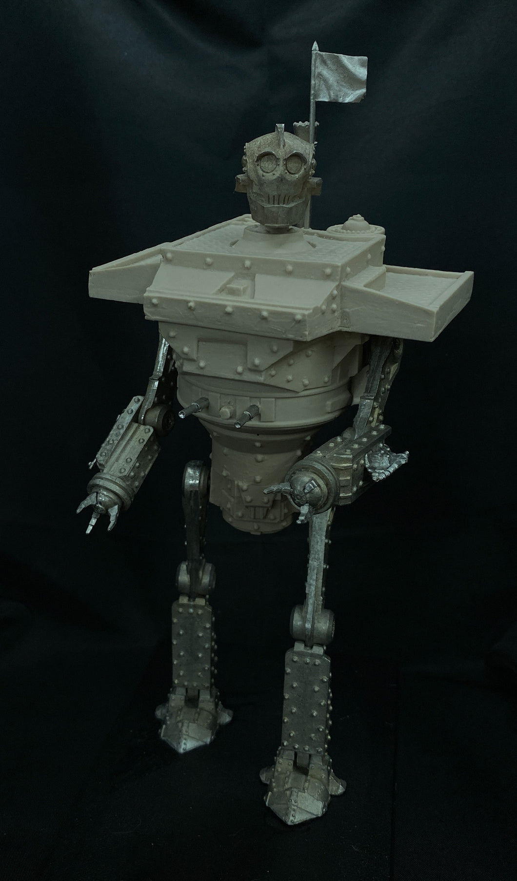 49-6850:  Mechanical Colossus, Model A-1